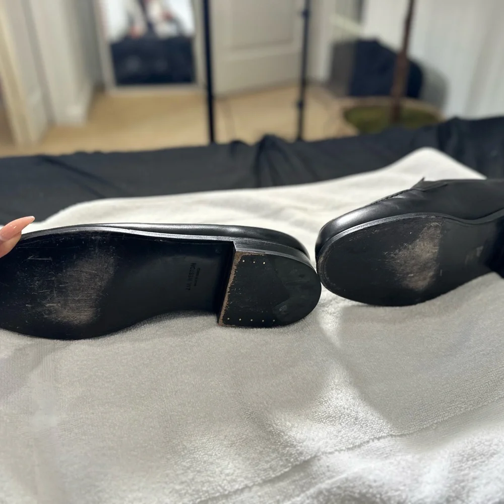 JM Weston Men’s Dress Shoes - Picture 7 of 8
